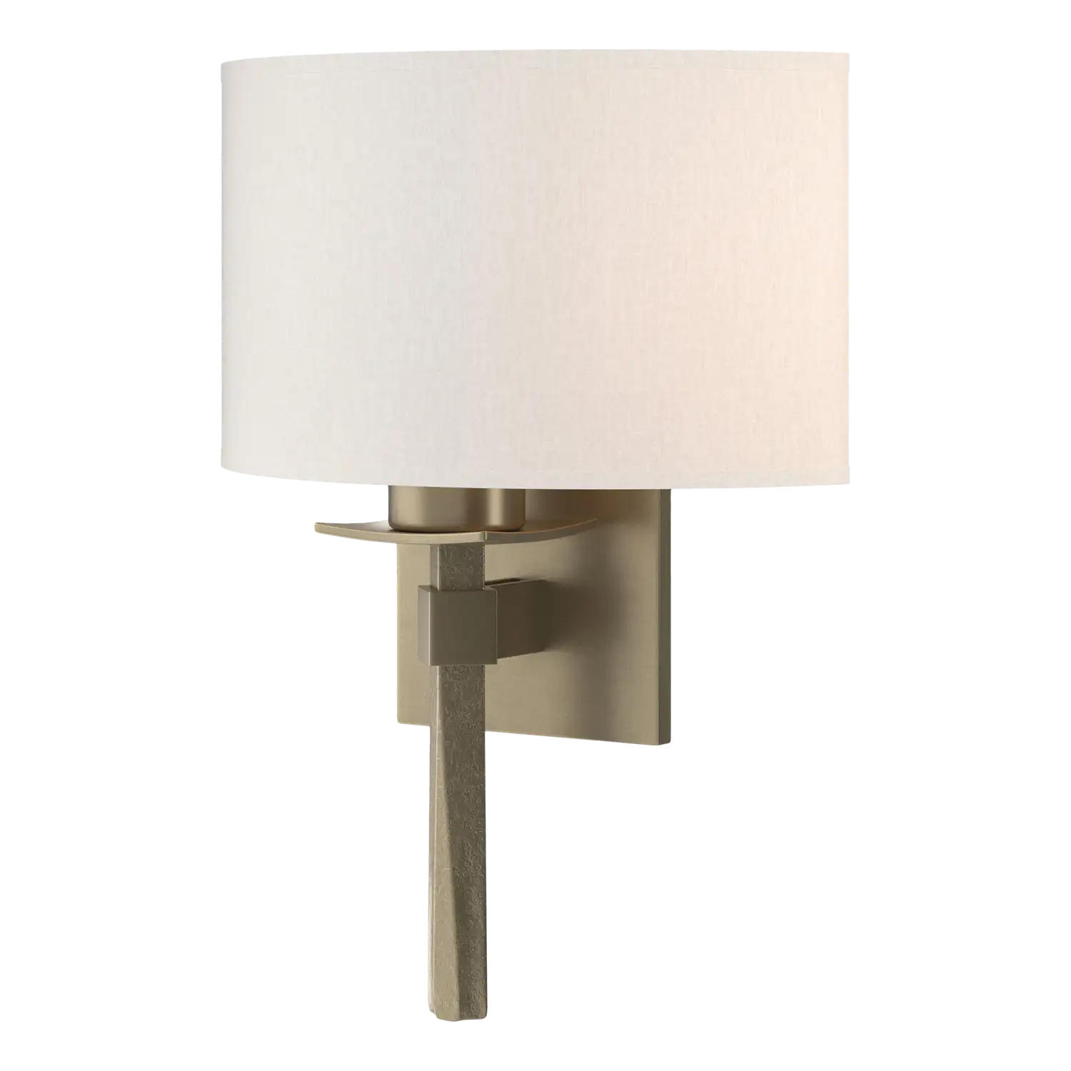 Hubbardton Forge, Beacon Hall Half Drum Shade Sconce, WALL SCONCES