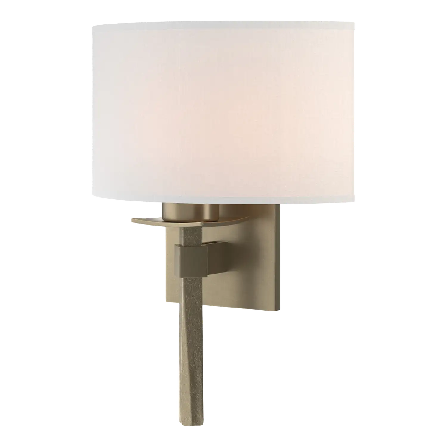 Hubbardton Forge, Beacon Hall Half Drum Shade Sconce, WALL SCONCES