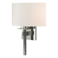 Hubbardton Forge, Beacon Hall Half Drum Shade Sconce, WALL SCONCES