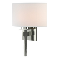 Hubbardton Forge, Beacon Hall Half Drum Shade Sconce, WALL SCONCES