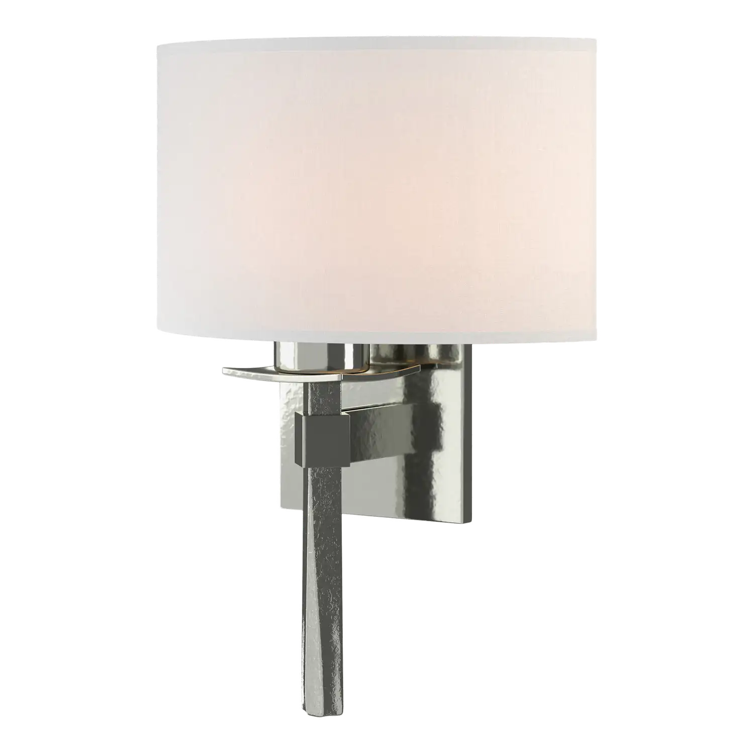 Hubbardton Forge, Beacon Hall Half Drum Shade Sconce, WALL SCONCES