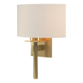 Hubbardton Forge, Beacon Hall Half Drum Shade Sconce, WALL SCONCES