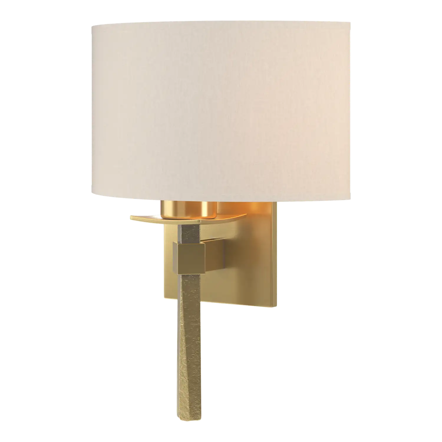 Hubbardton Forge, Beacon Hall Half Drum Shade Sconce, WALL SCONCES