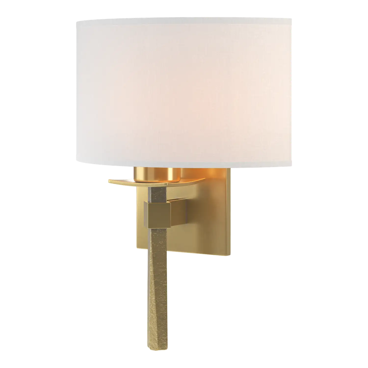 Hubbardton Forge, Beacon Hall Half Drum Shade Sconce, WALL SCONCES