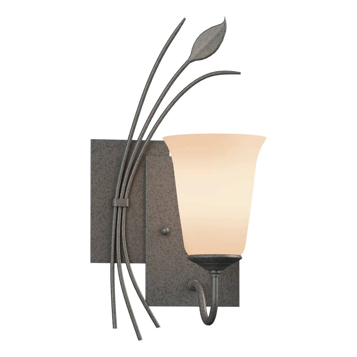 Hubbardton Forge, Forged Leaf Sconce, WALL SCONCES