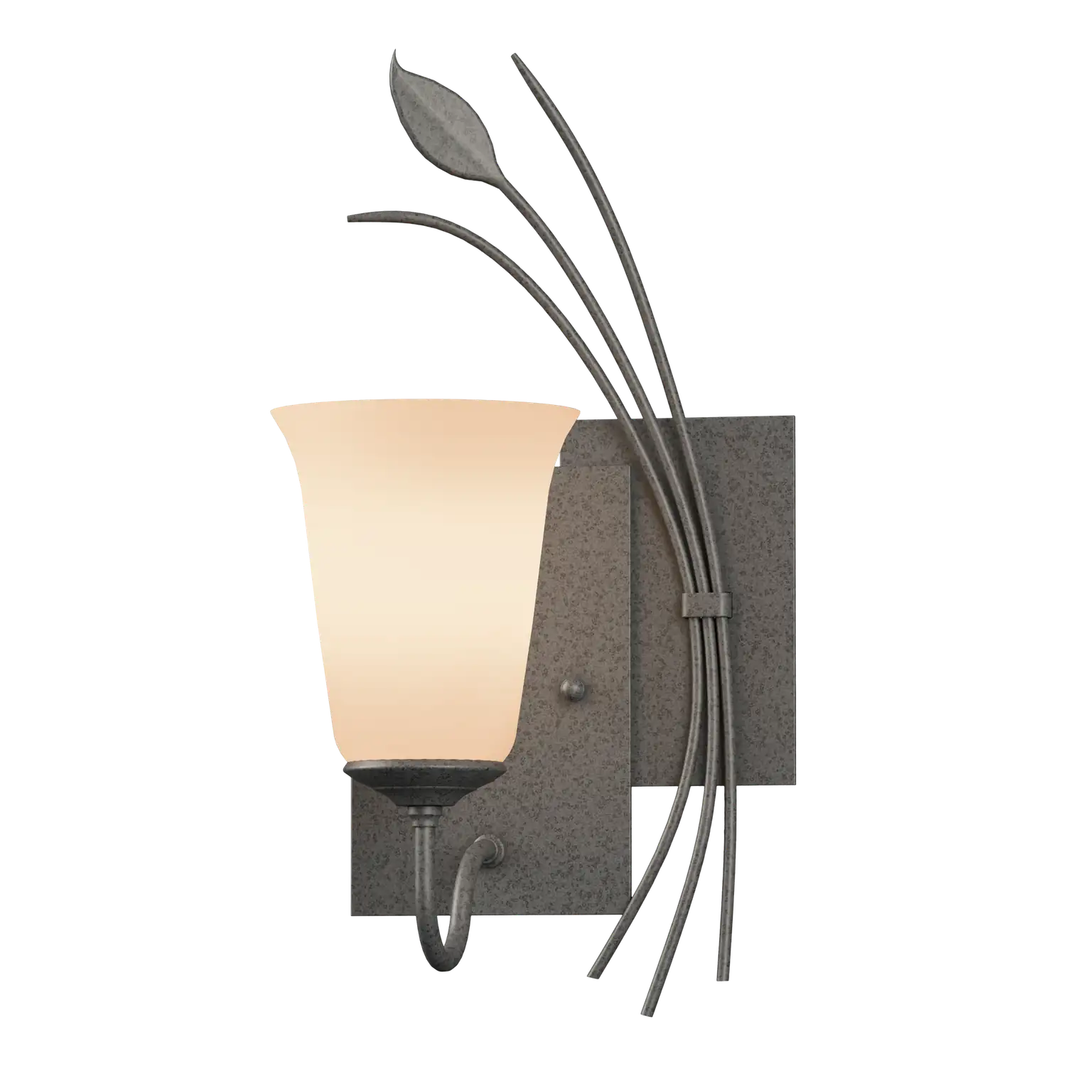 Hubbardton Forge, Forged Leaf Sconce, WALL SCONCES