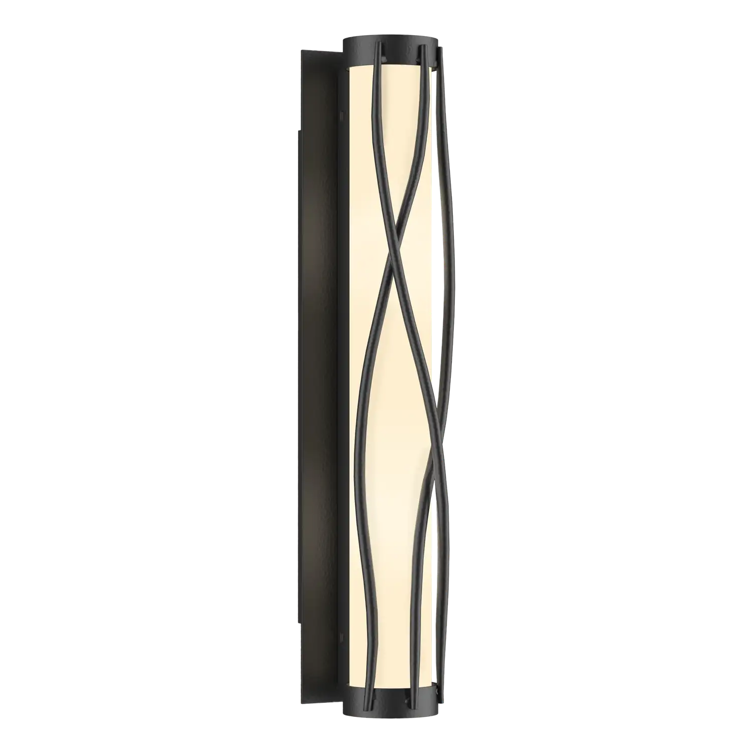 Hubbardton Forge, Twine Sconce, WALL SCONCES