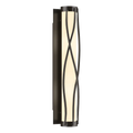 Hubbardton Forge, Twine Sconce, WALL SCONCES