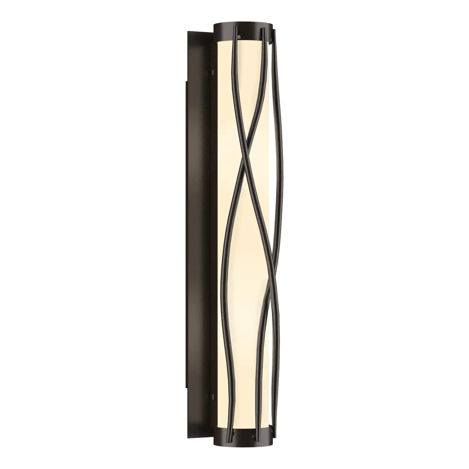 Hubbardton Forge, Twine Sconce, WALL SCONCES