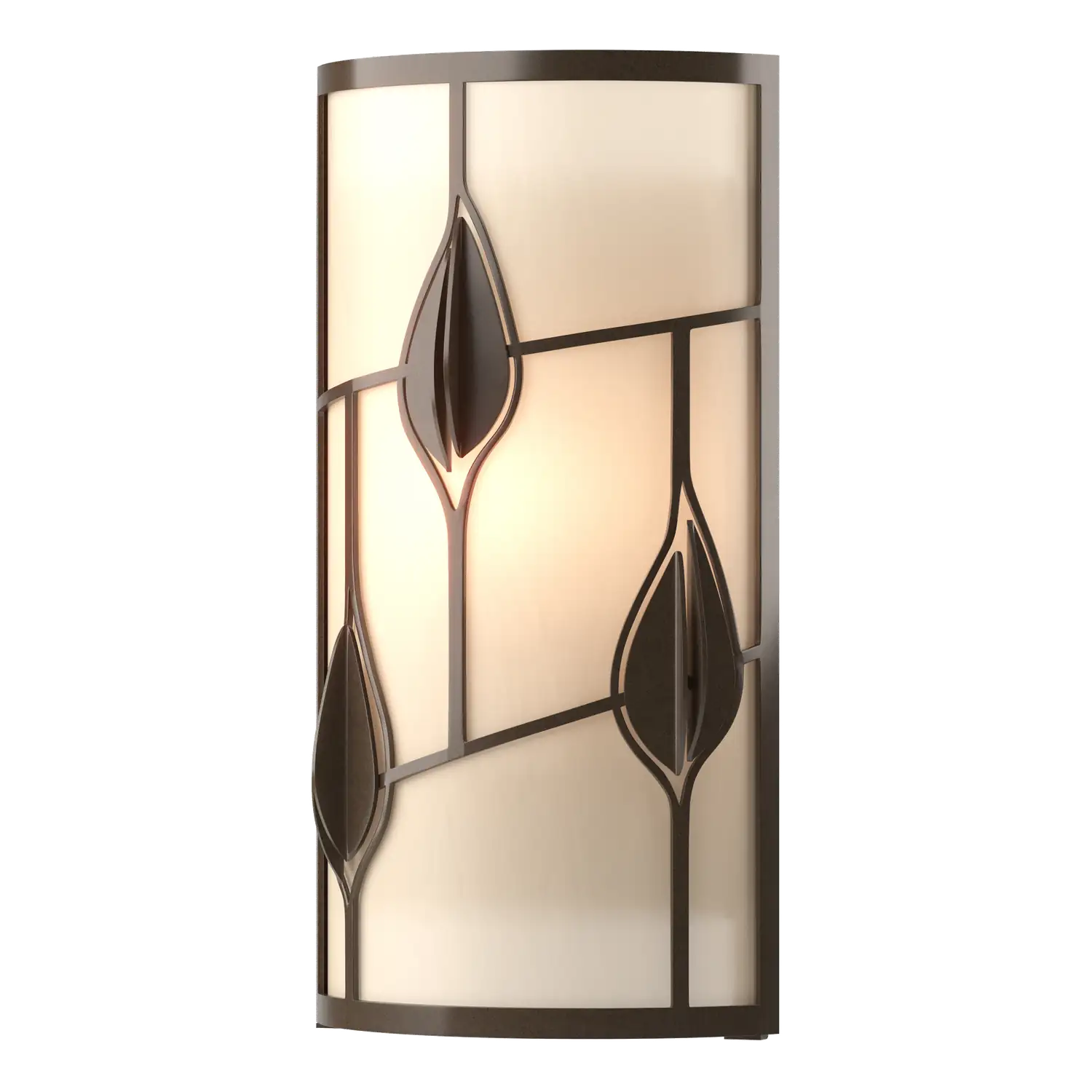 Hubbardton Forge, Alison's Leaves Sconce, WALL SCONCES