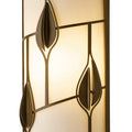 Hubbardton Forge, Alison's Leaves Sconce, WALL SCONCES