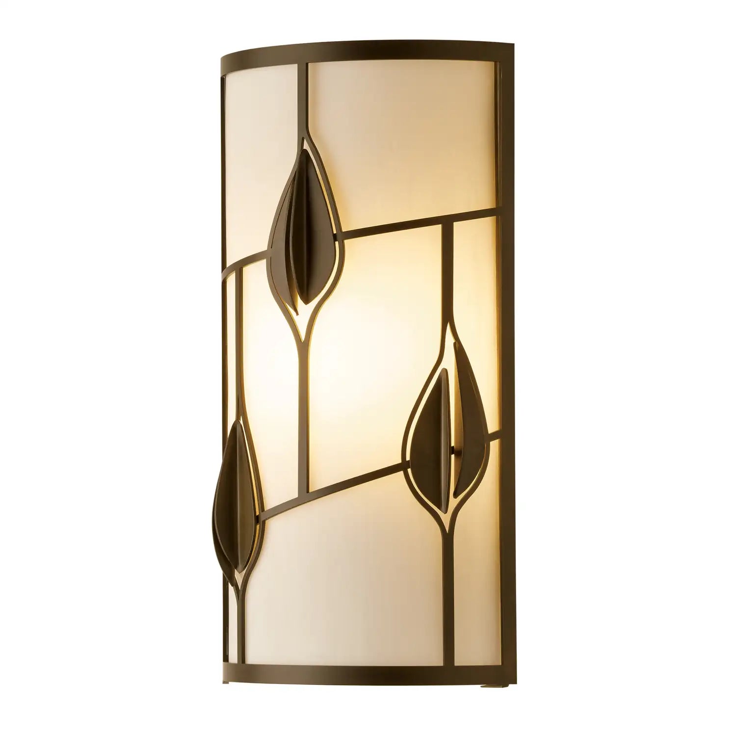 Hubbardton Forge, Alison's Leaves Sconce, WALL SCONCES