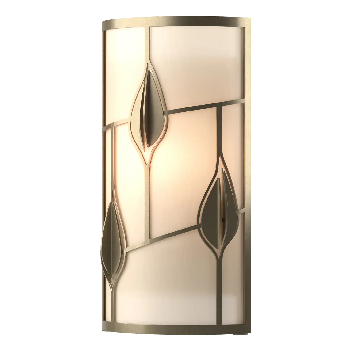Hubbardton Forge, Alison's Leaves Sconce, WALL SCONCES