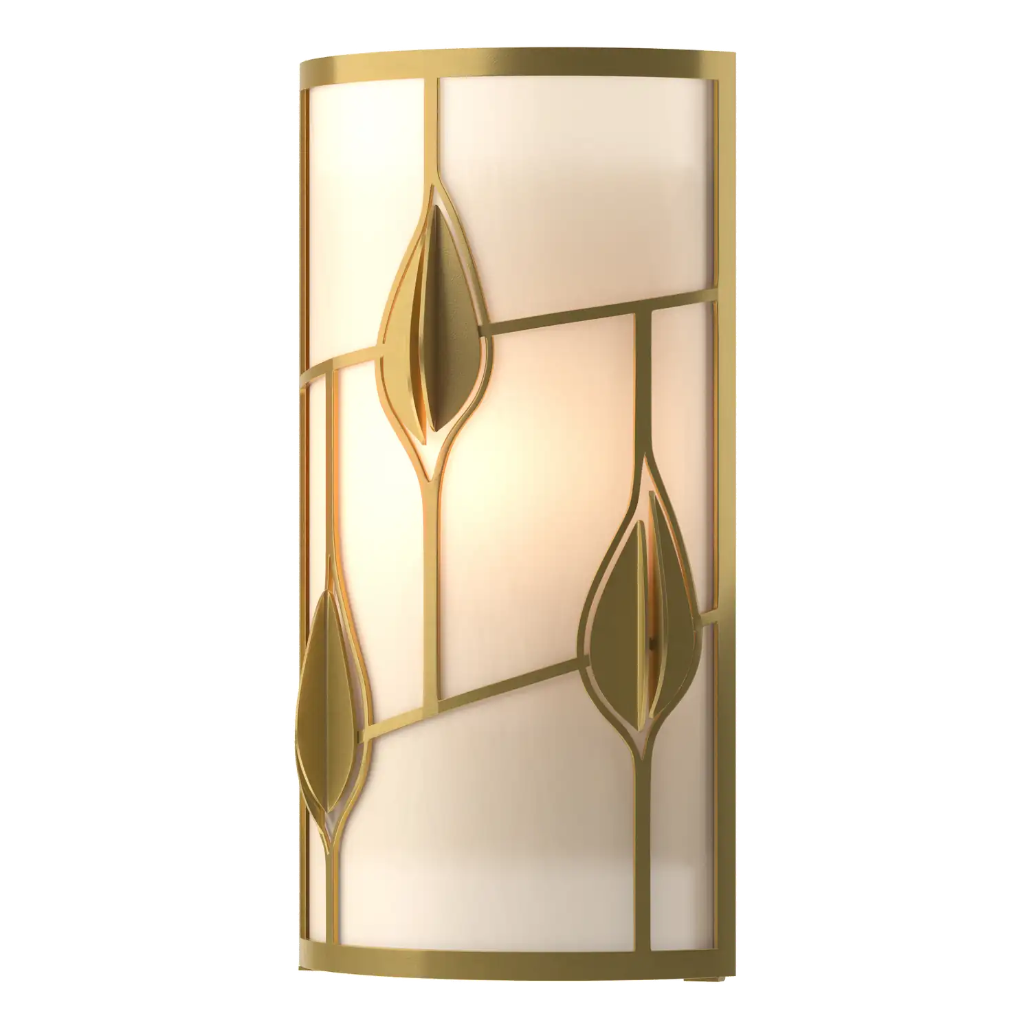 Hubbardton Forge, Alison's Leaves Sconce, WALL SCONCES