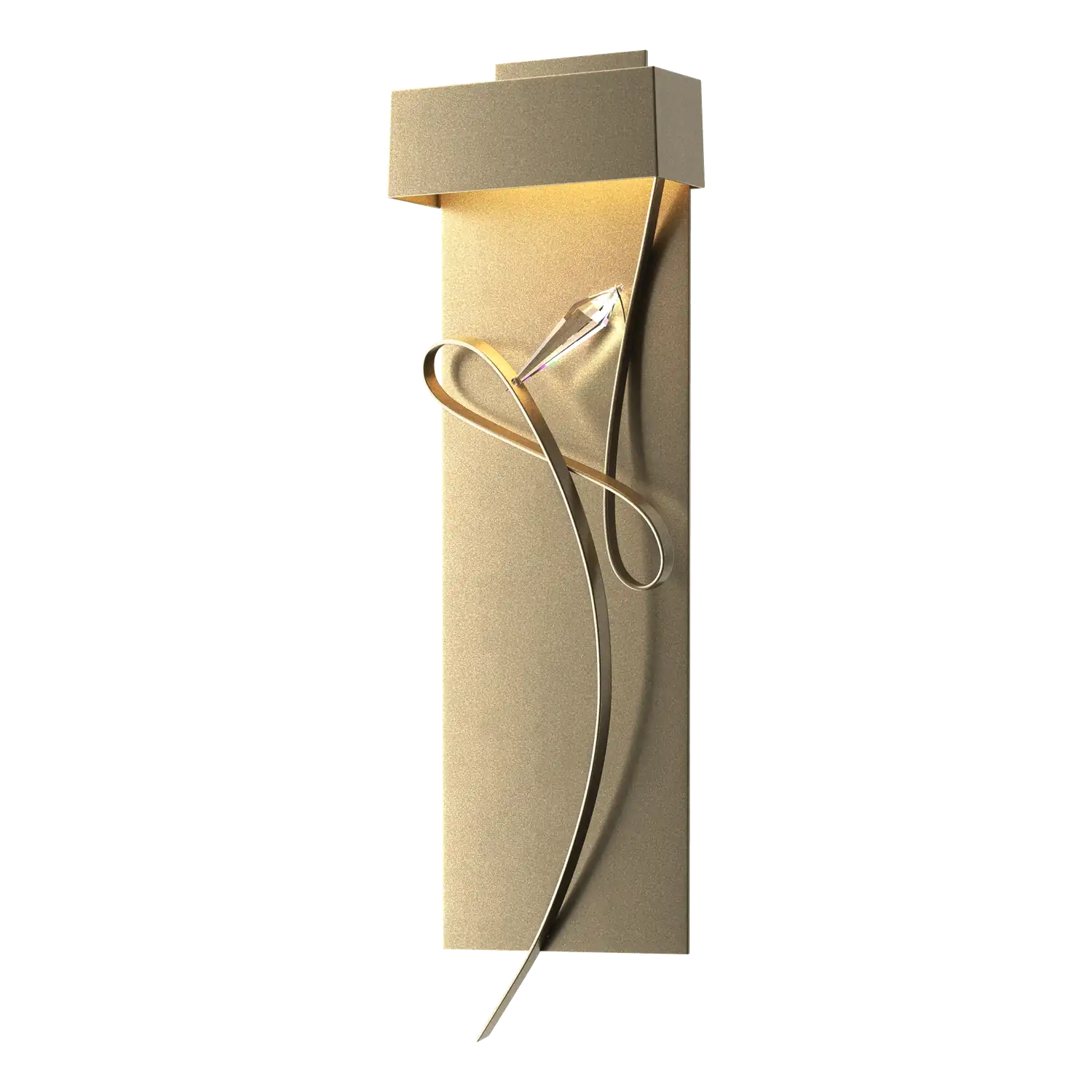 Hubbardton Forge, Rhapsody LED Sconce, WALL SCONCES