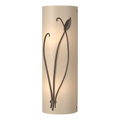 Hubbardton Forge, Forged Leaf and Stem Sconce, WALL SCONCES