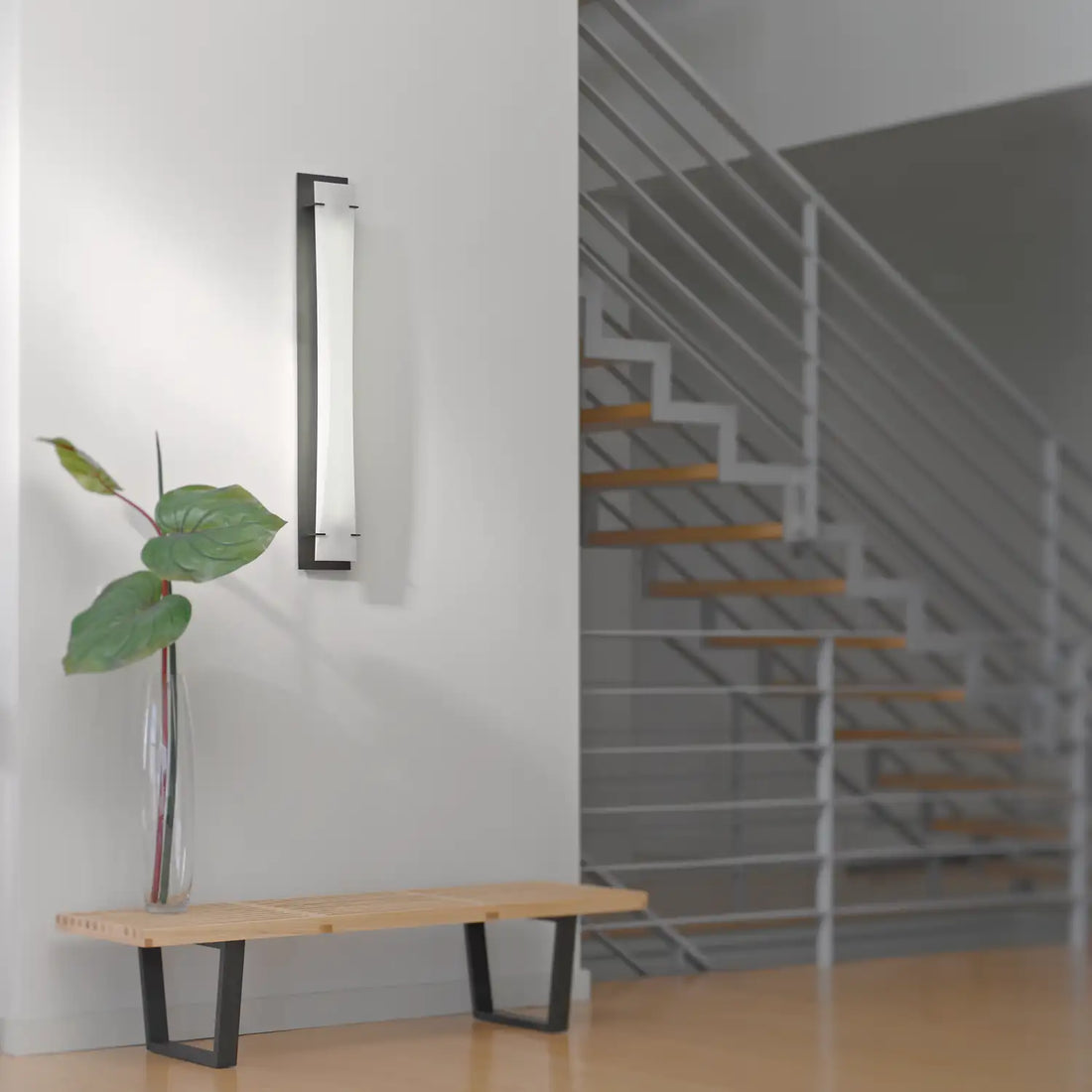 Hubbardton Forge, Bento LED Sconce, WALL SCONCES