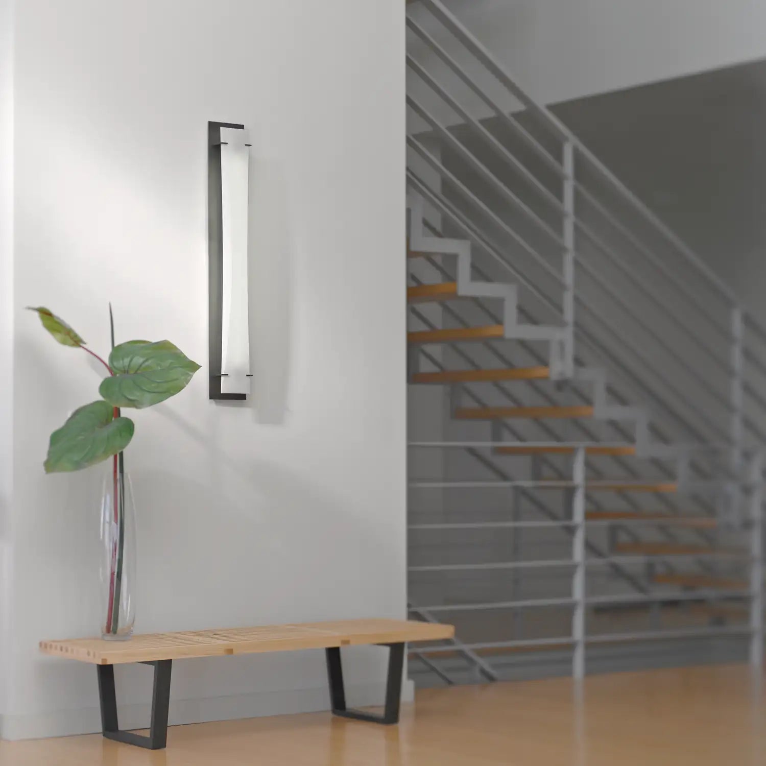 Hubbardton Forge, Bento LED Sconce, WALL SCONCES