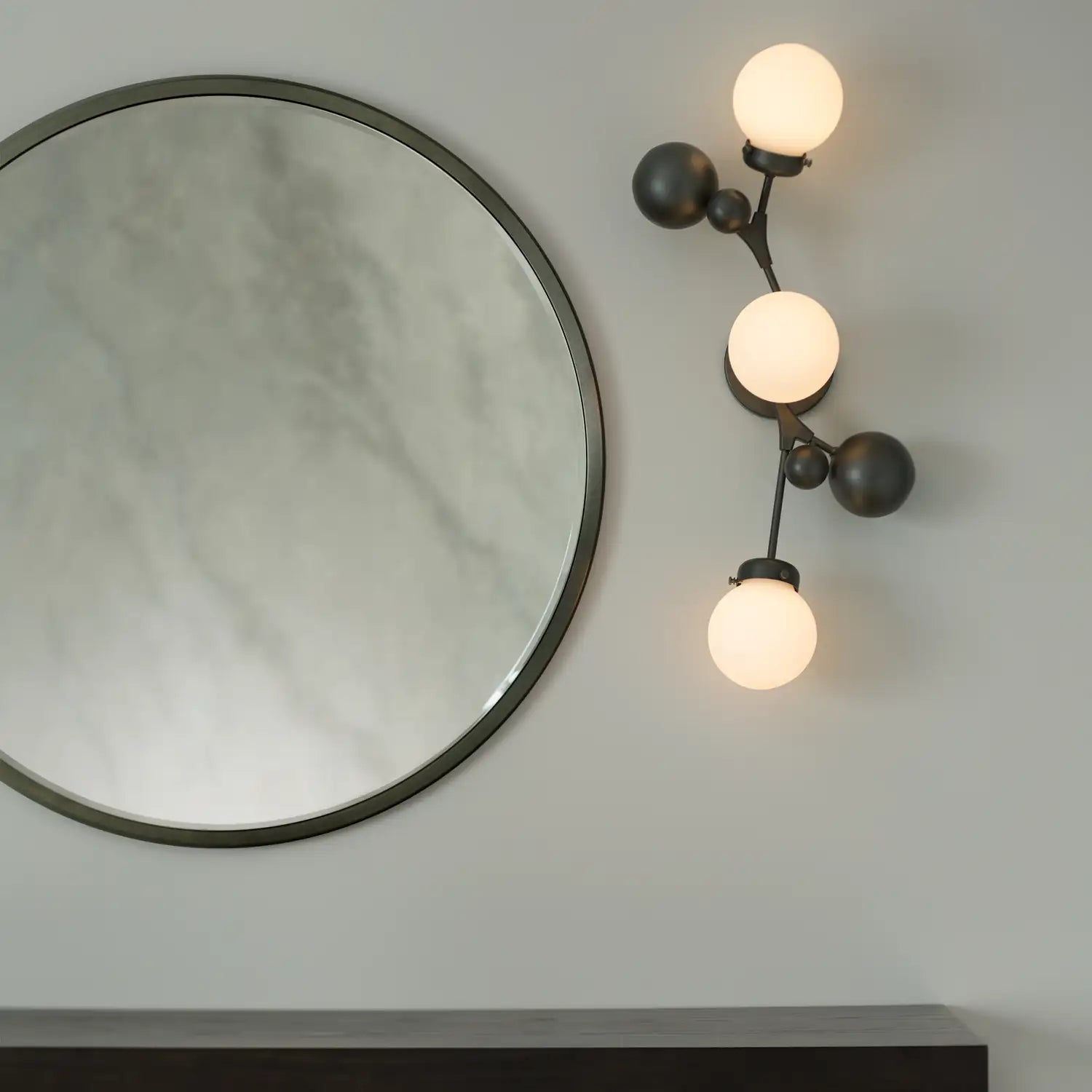 Hubbardton Forge, Sprig Sconce, WALL SCONCES