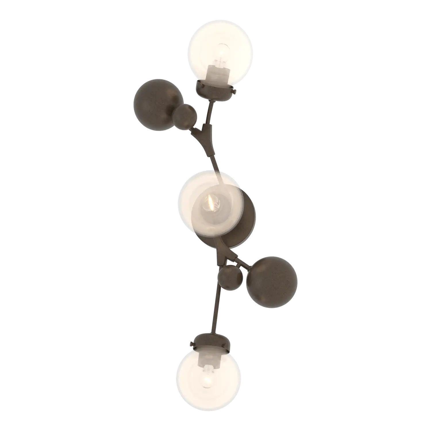 Hubbardton Forge, Sprig Sconce, WALL SCONCES