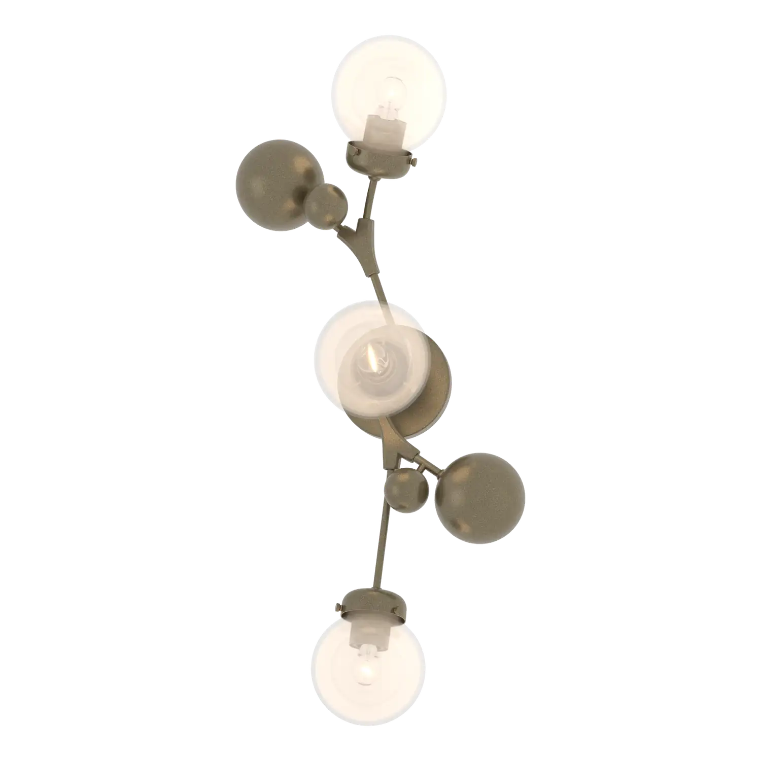 Hubbardton Forge, Sprig Sconce, WALL SCONCES