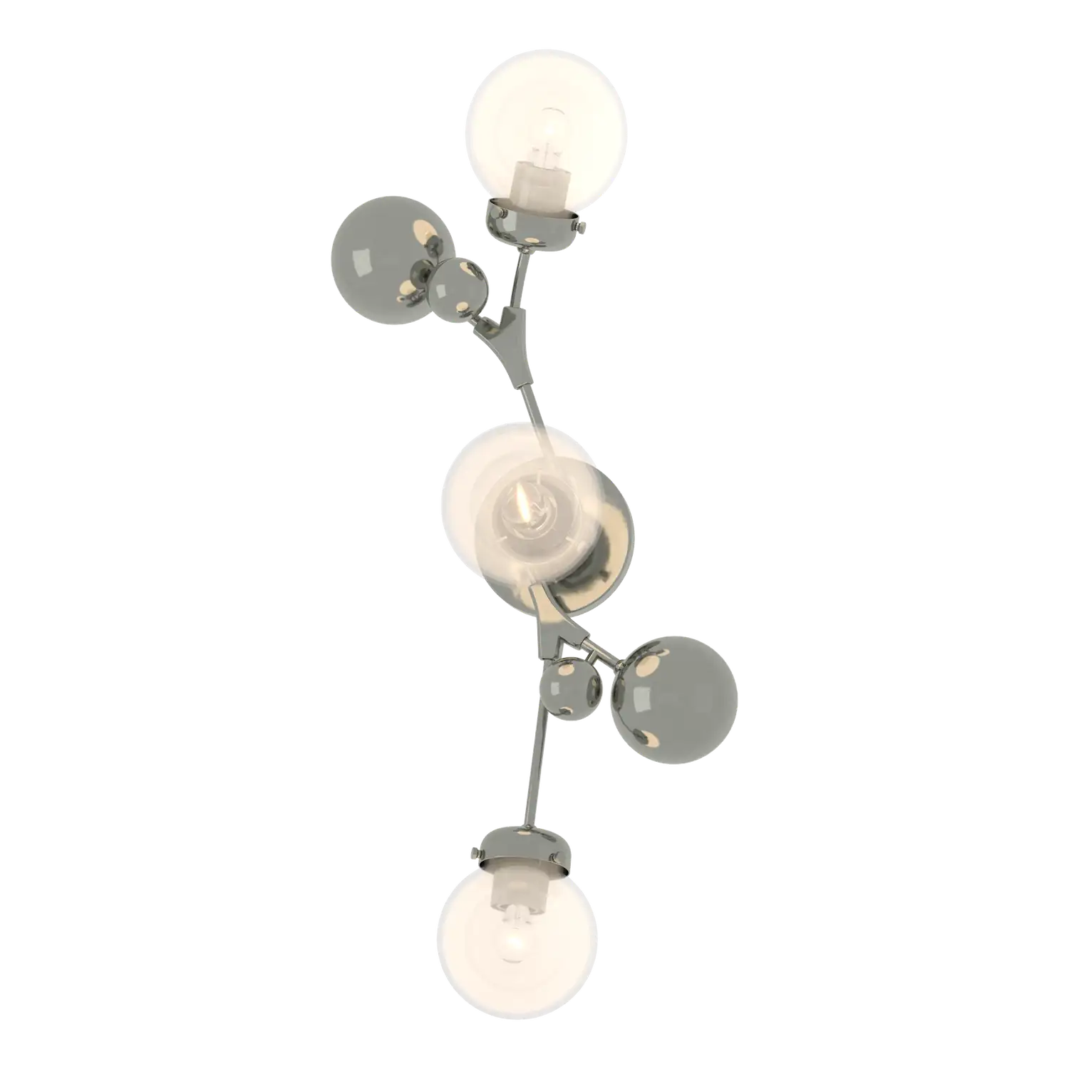 Hubbardton Forge, Sprig Sconce, WALL SCONCES