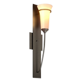 Hubbardton Forge, Banded Wall Torch Sconce, WALL SCONCES