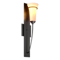 Hubbardton Forge, Banded Wall Torch Sconce, WALL SCONCES