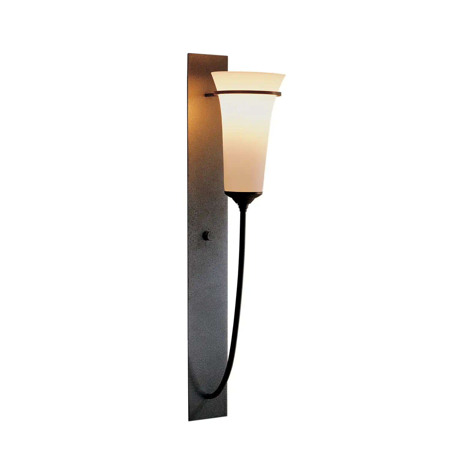 Hubbardton Forge, Banded Wall Torch Sconce, WALL SCONCES