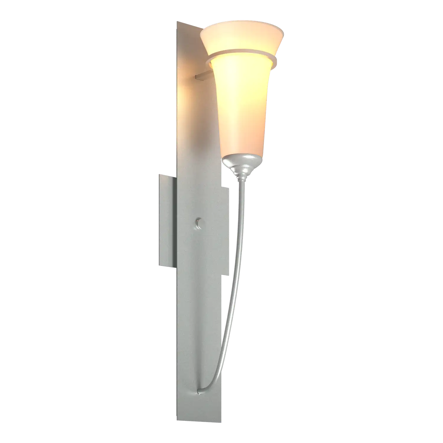 Hubbardton Forge, Banded Wall Torch Sconce, WALL SCONCES