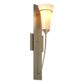 Hubbardton Forge, Banded Wall Torch Sconce, WALL SCONCES