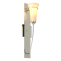 Hubbardton Forge, Banded Wall Torch Sconce, WALL SCONCES