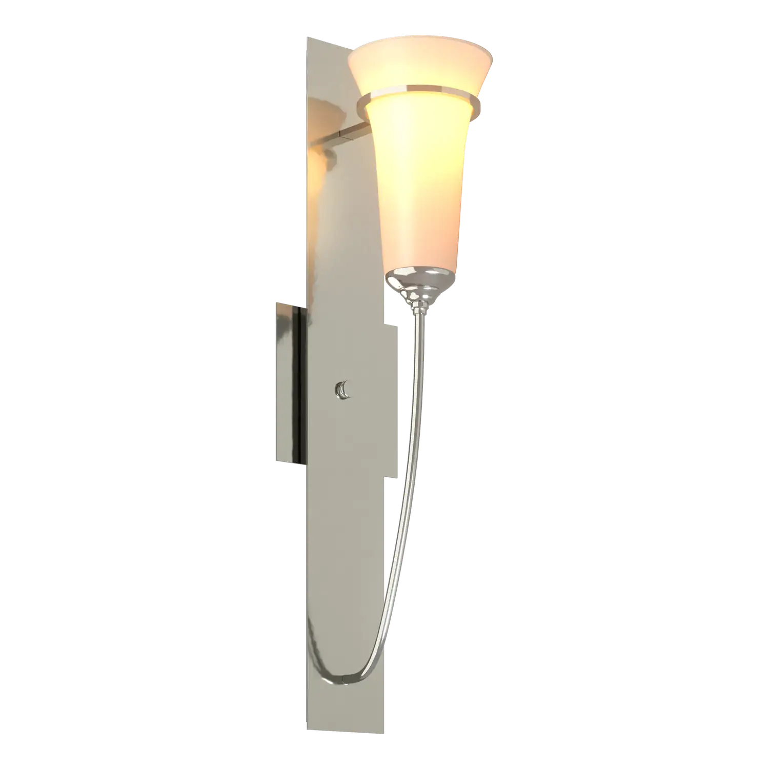 Hubbardton Forge, Banded Wall Torch Sconce, WALL SCONCES