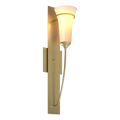Hubbardton Forge, Banded Wall Torch Sconce, WALL SCONCES
