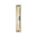 Hubbardton Forge, Double Axis Sconce, WALL SCONCES