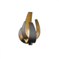 Hubbardton Forge, Corona Sconce, WALL SCONCES