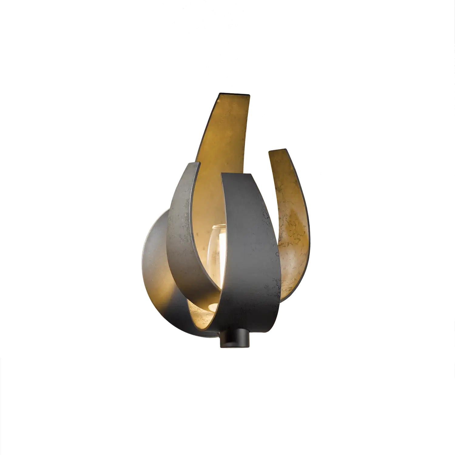 Hubbardton Forge, Corona Sconce, WALL SCONCES