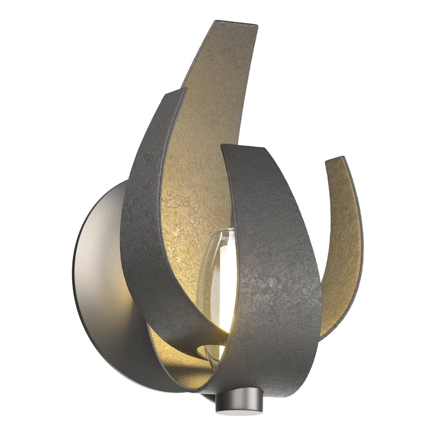 Hubbardton Forge, Corona Sconce, WALL SCONCES