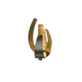 Hubbardton Forge, Corona Sconce, WALL SCONCES