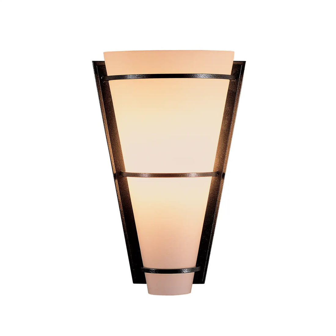 Hubbardton Forge, Suspended Half Cone Sconce, WALL SCONCES