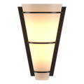 Hubbardton Forge, Suspended Half Cone Sconce, WALL SCONCES