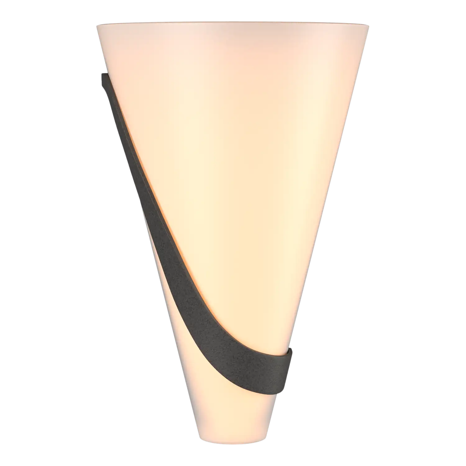 Hubbardton Forge, Half Cone Sconce, WALL SCONCES