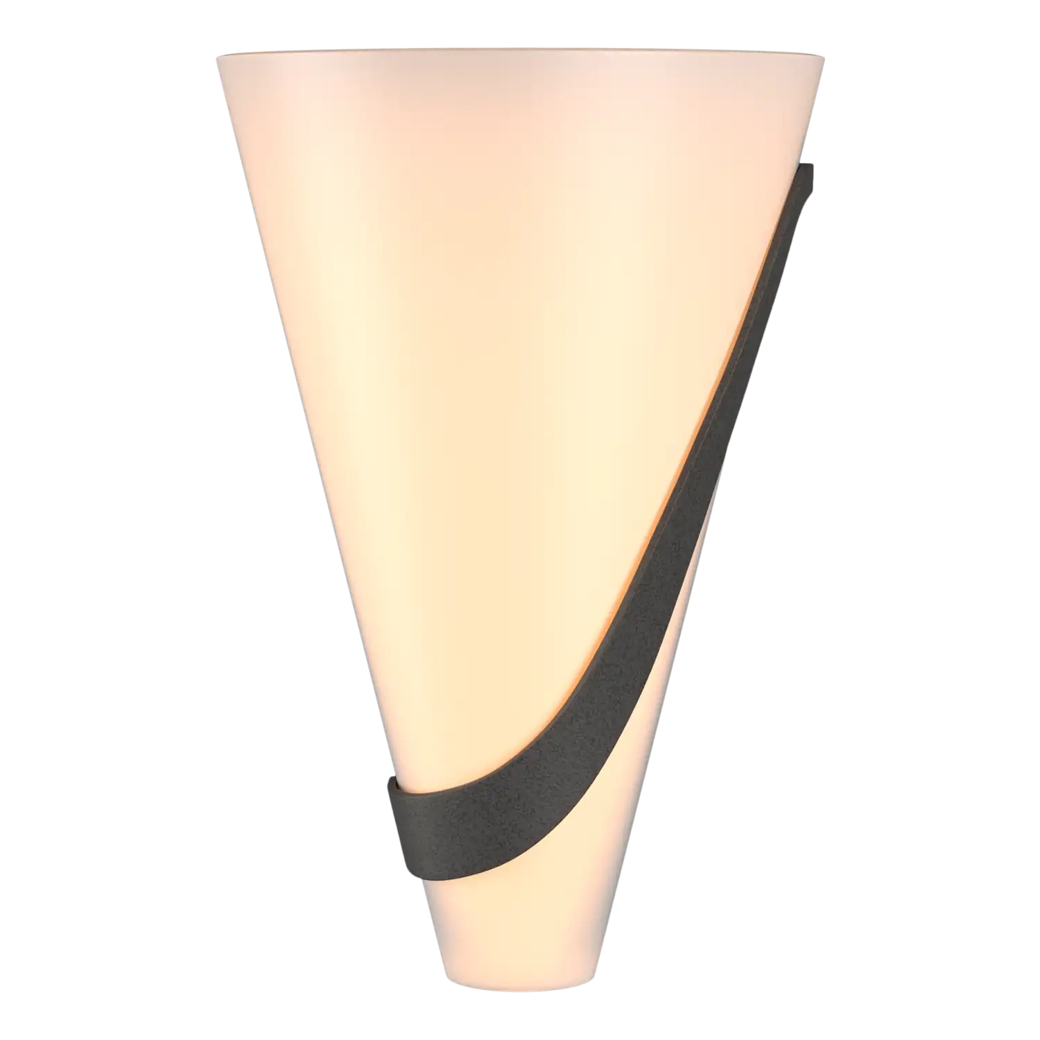 Hubbardton Forge, Half Cone Sconce, WALL SCONCES