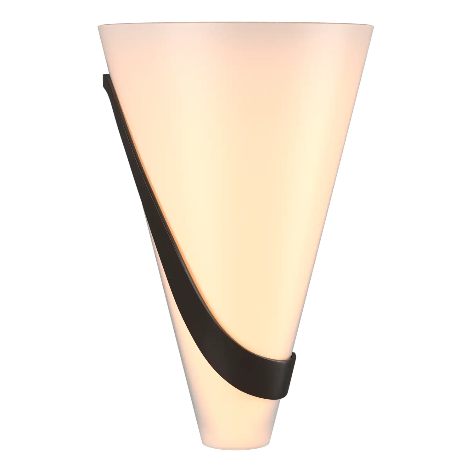 Hubbardton Forge, Half Cone Sconce, WALL SCONCES