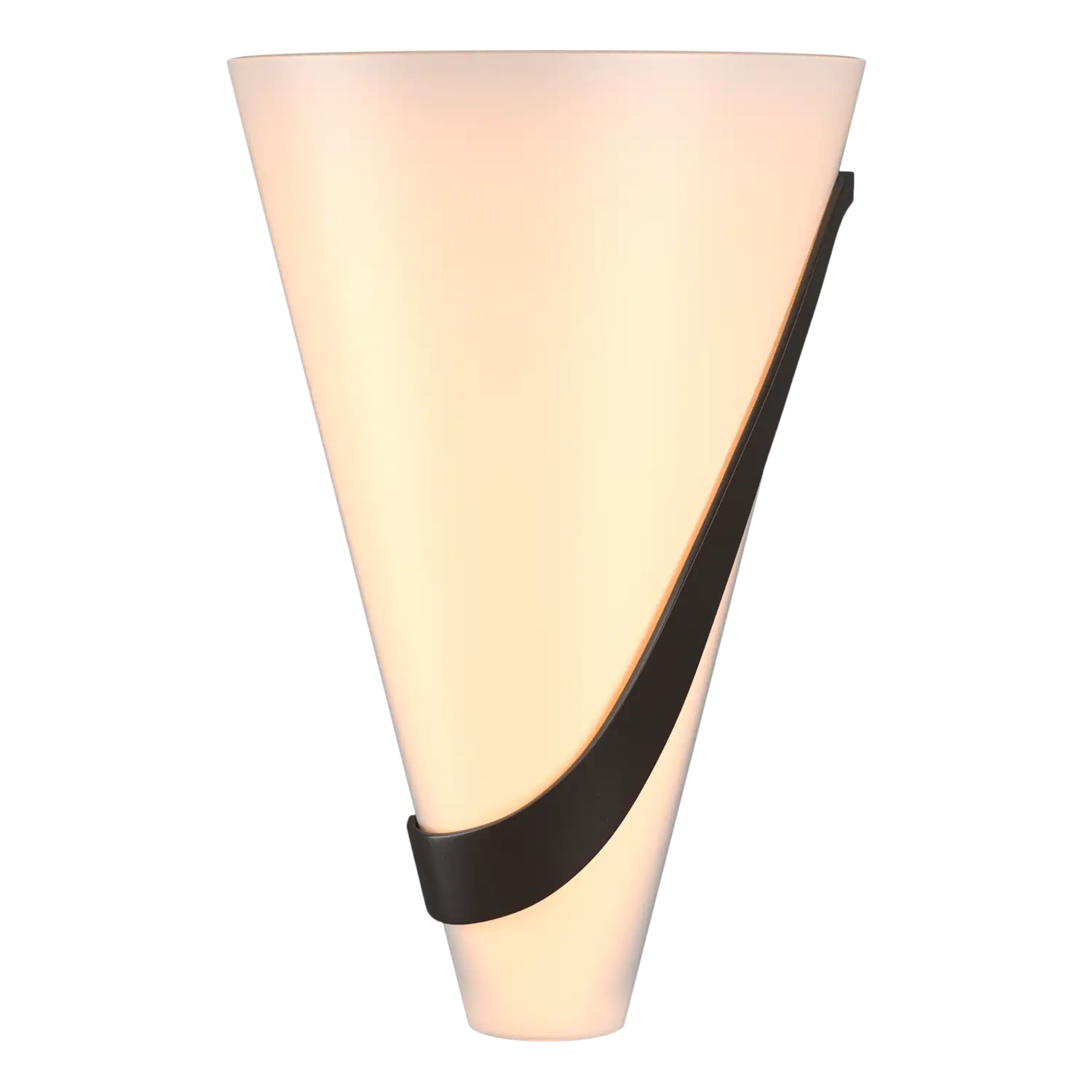 Hubbardton Forge, Half Cone Sconce, WALL SCONCES