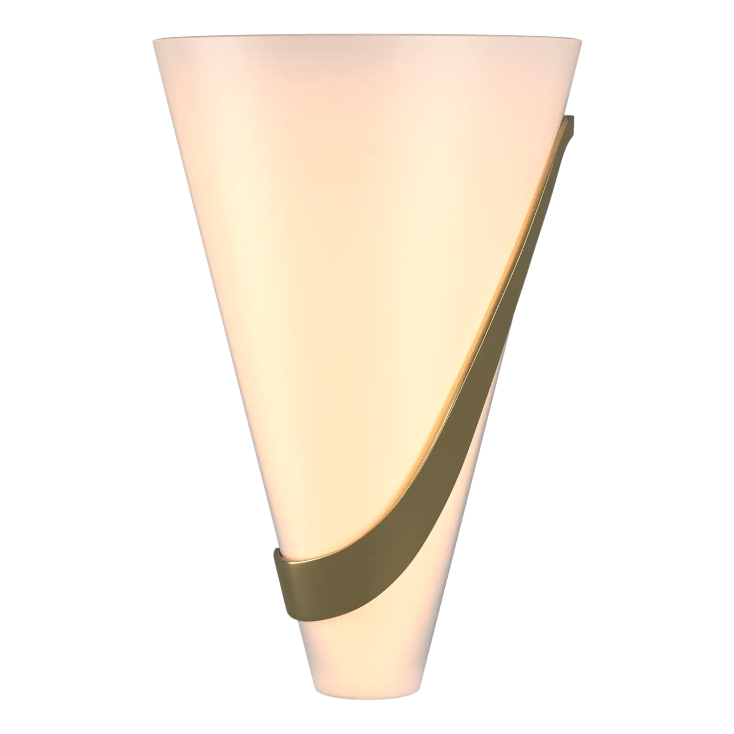 Hubbardton Forge, Half Cone Sconce, WALL SCONCES