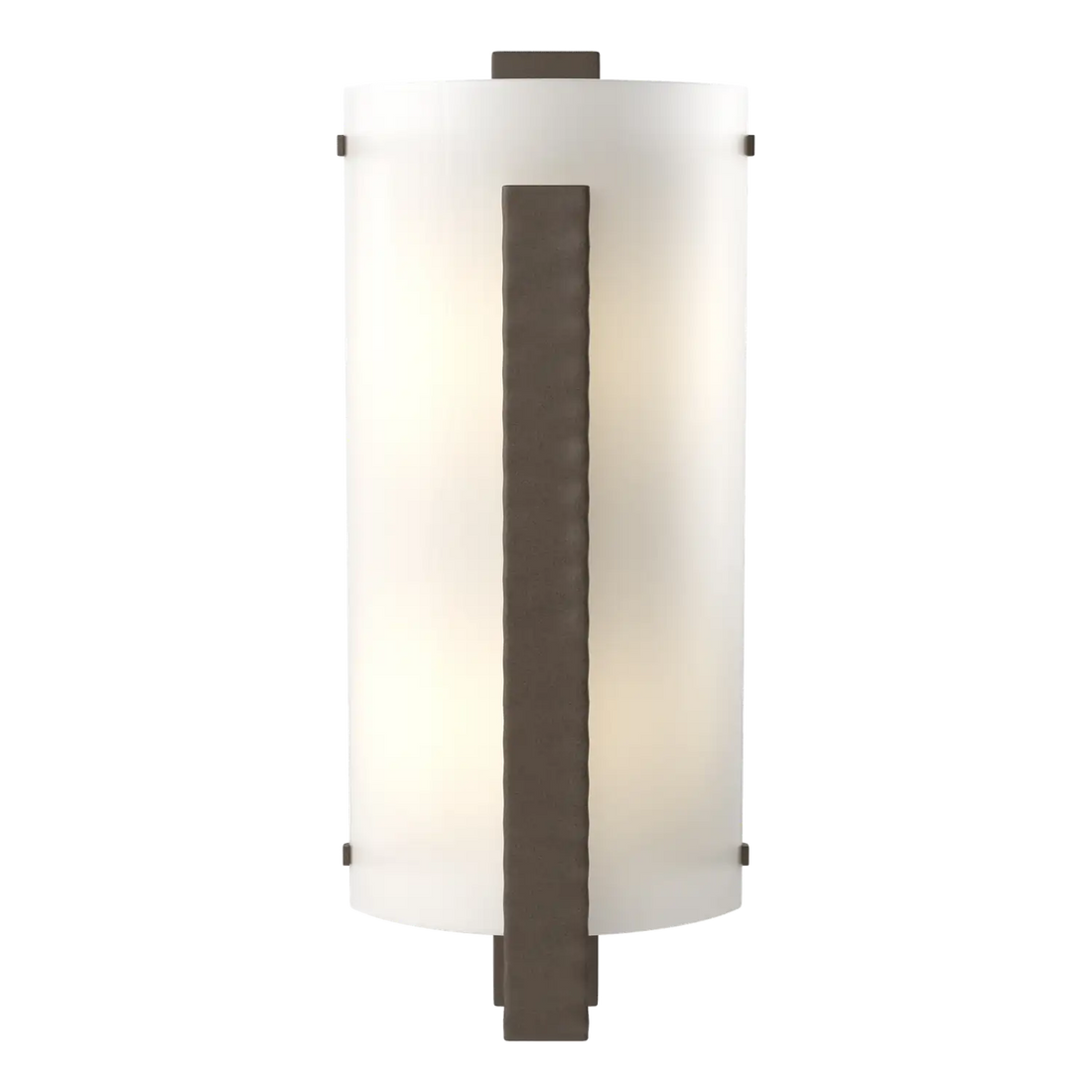 Hubbardton Forge, Forged Vertical Bar Sconce, WALL SCONCES