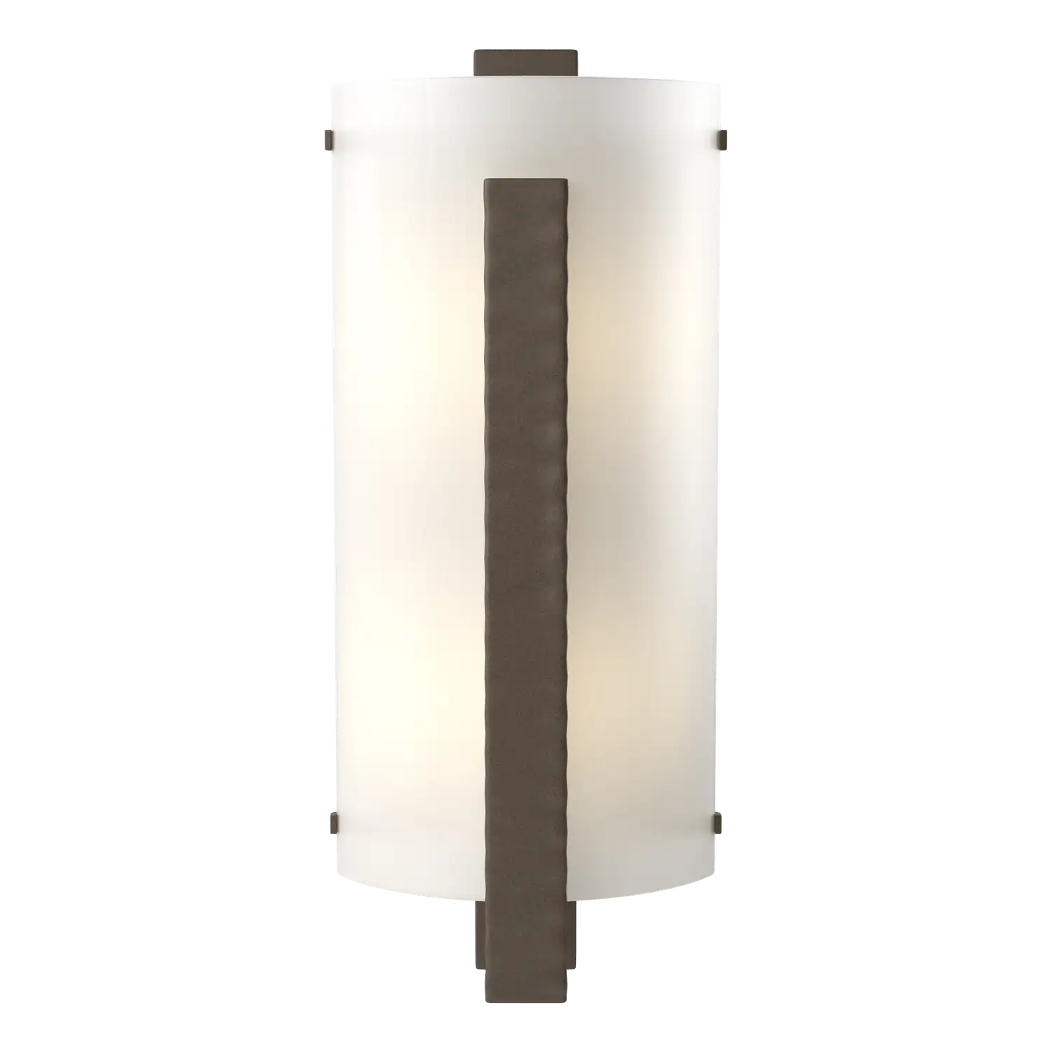 Hubbardton Forge, Forged Vertical Bar Sconce, WALL SCONCES
