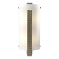Hubbardton Forge, Forged Vertical Bar Sconce, WALL SCONCES