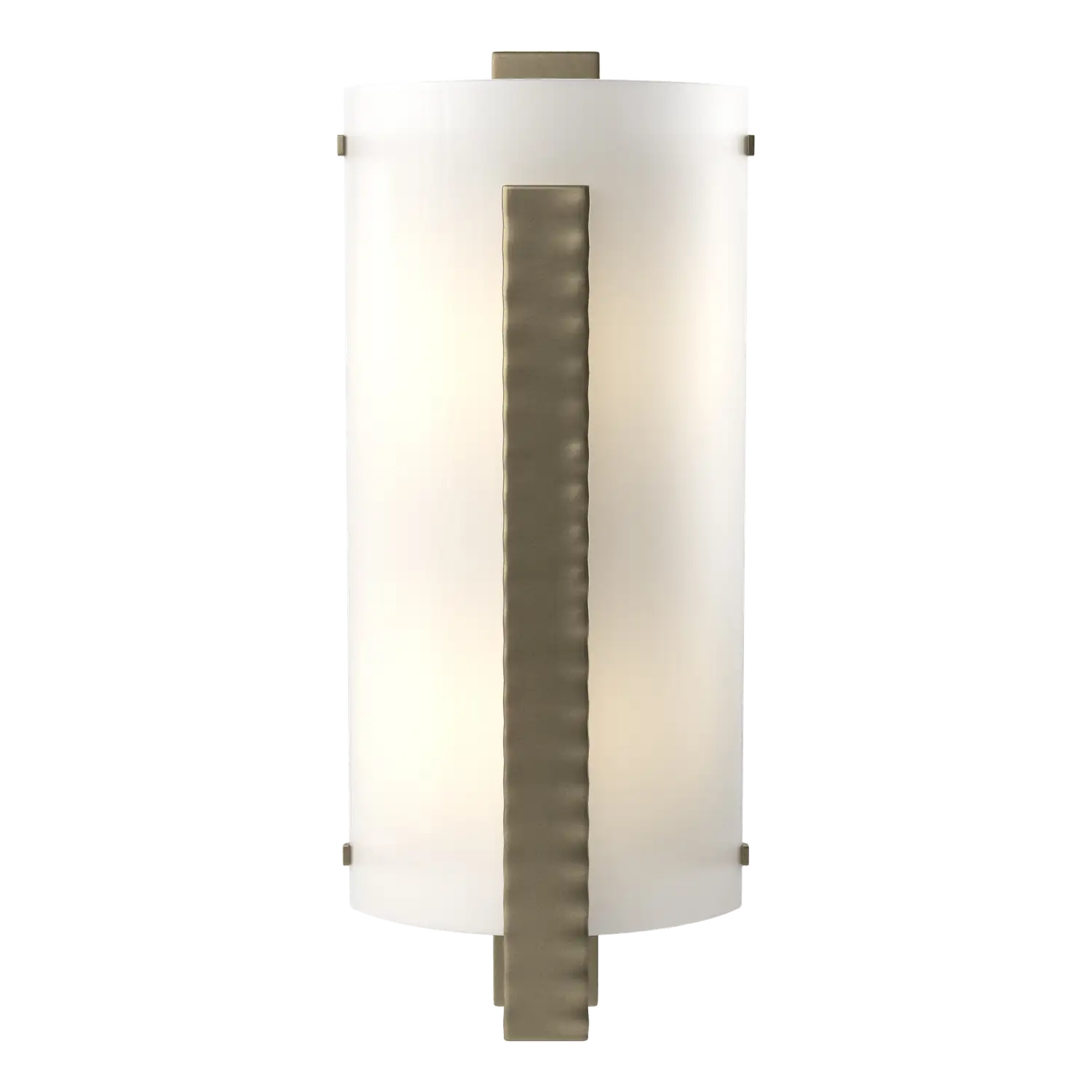 Hubbardton Forge, Forged Vertical Bar Sconce, WALL SCONCES